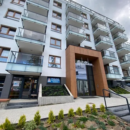 Appartement Bel Mare Aqua 508 *