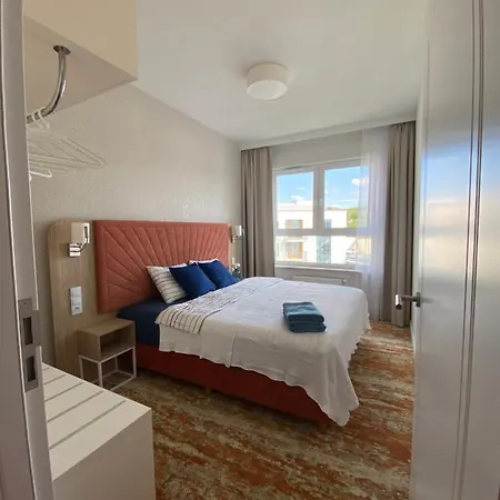 Bel Mare Aqua 508 Apartment