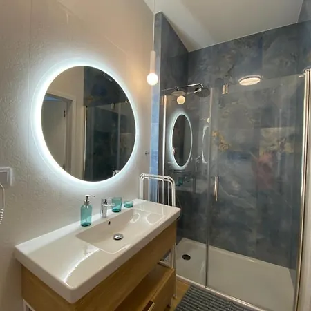 Appartement Bel Mare Aqua 508 *