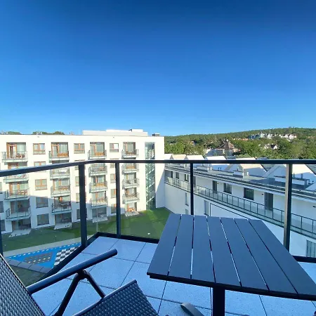 Apartamento Bel Mare Aqua 508 Miedzyzdroje