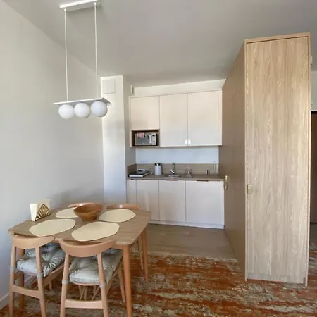 Apartamento Bel Mare Aqua 508 *