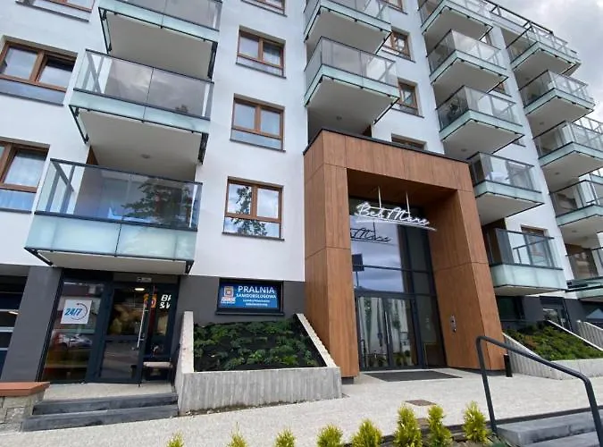 Apartamento Bel Mare Aqua 508 *