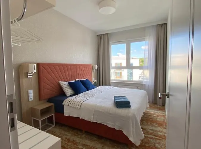 Bel Mare Aqua 508 Apartamento