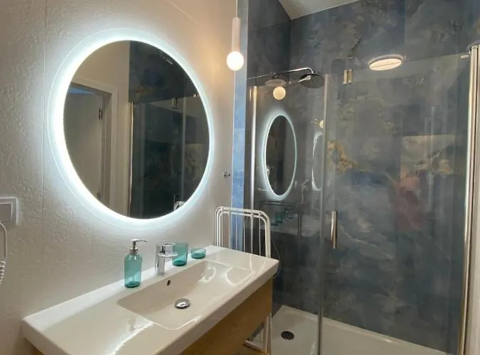 Apartamento Bel Mare Aqua 508 *