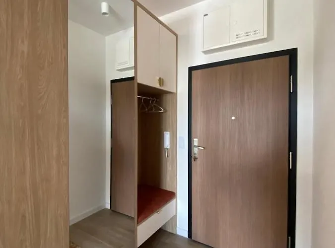 Bel Mare Aqua 508 Apartamento Miedzyzdroje