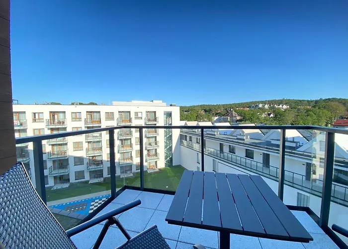 Apartamento Bel Mare Aqua 508 Miedzyzdroje