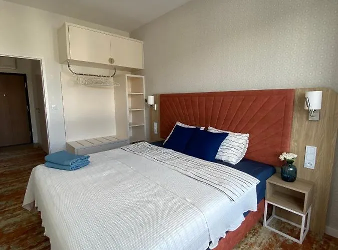 Bel Mare Aqua 508 Apartamento Miedzyzdroje