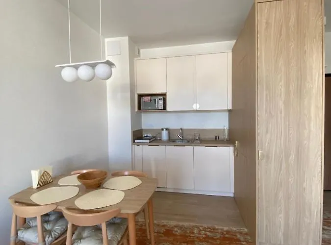 Apartamento Bel Mare Aqua 508 *